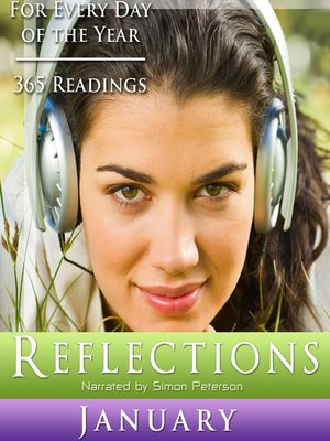 cover image of Reflections, January
